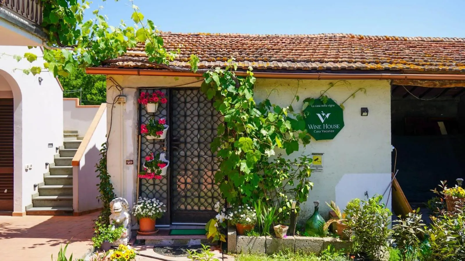 مبيت وإفطار كابانّوري Wine House 0*,  إيطاليا